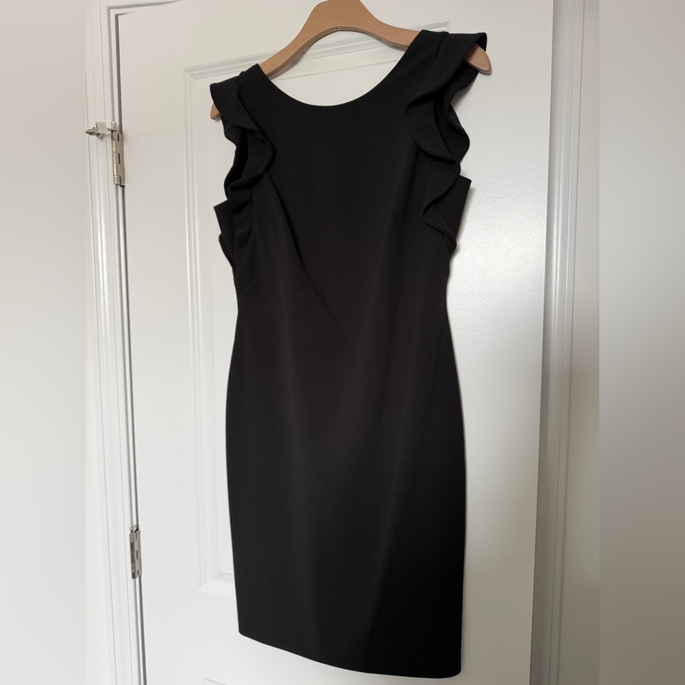 Calvin Klein Black Dress